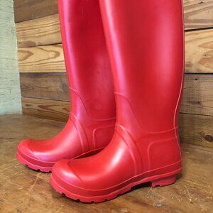 Capelli Reb Rubber Rain Boots Size 6